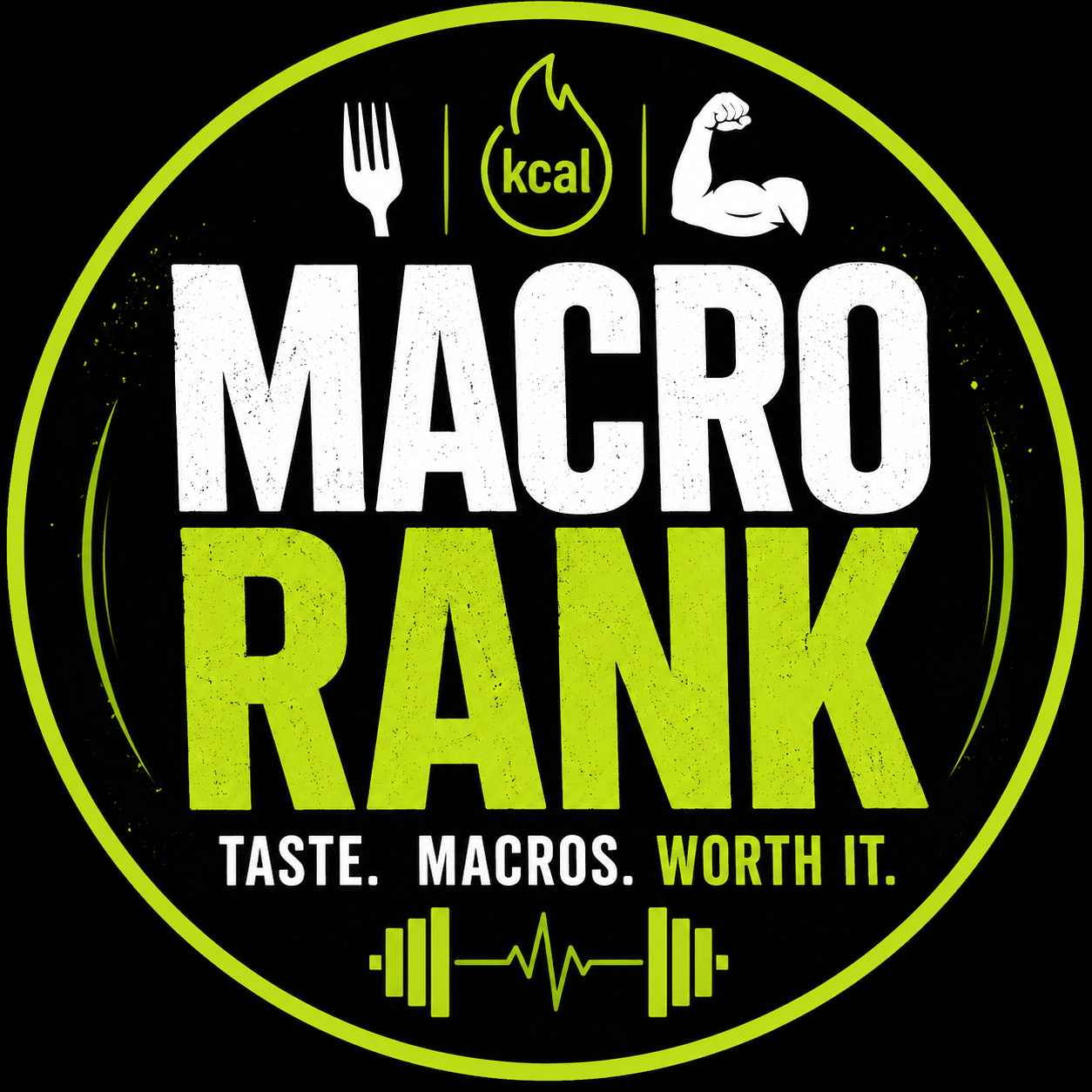 MacroRank Logo
